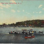 1908 Regatta Day Asbury Park