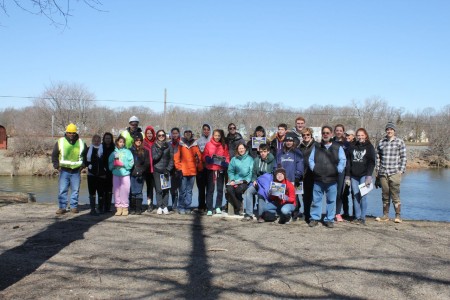 Spring Clean-up 2012